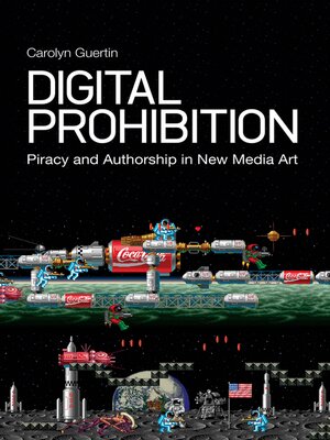 cover image of Digital Prohibition